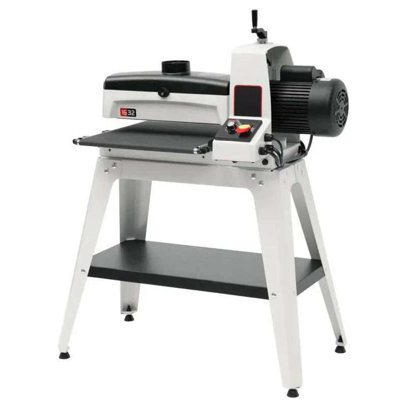 JWDS-1632 16-32 Drum Sander With Stand 723520K From