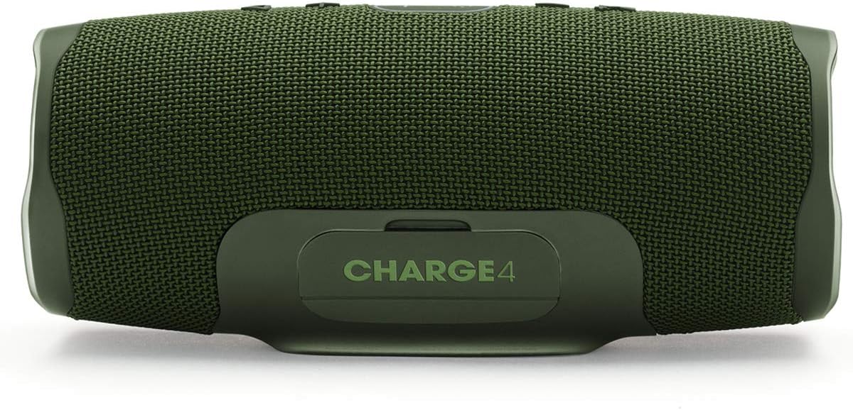JBL Charge 4- Waterproof Portable Bluetooth Speaker