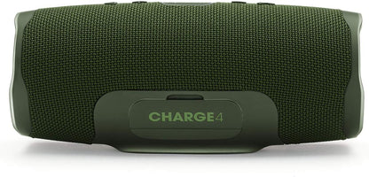 JBL Charge 4- Waterproof Portable Bluetooth Speaker