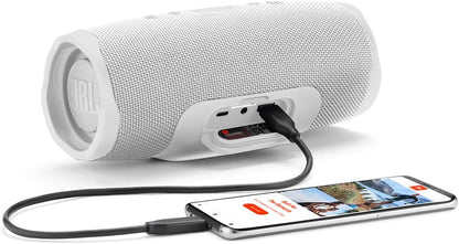JBL Charge 4- Waterproof Portable Bluetooth Speaker