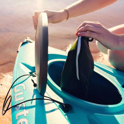 Lifetime Guster 100 Sit-In Kayak, 2-Pack 457