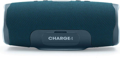 JBL Charge 4- Waterproof Portable Bluetooth Speaker