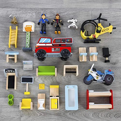 KidKraft Everyday Heroes Play Set
