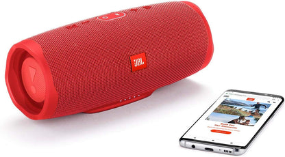 JBL Charge 4- Waterproof Portable Bluetooth Speaker