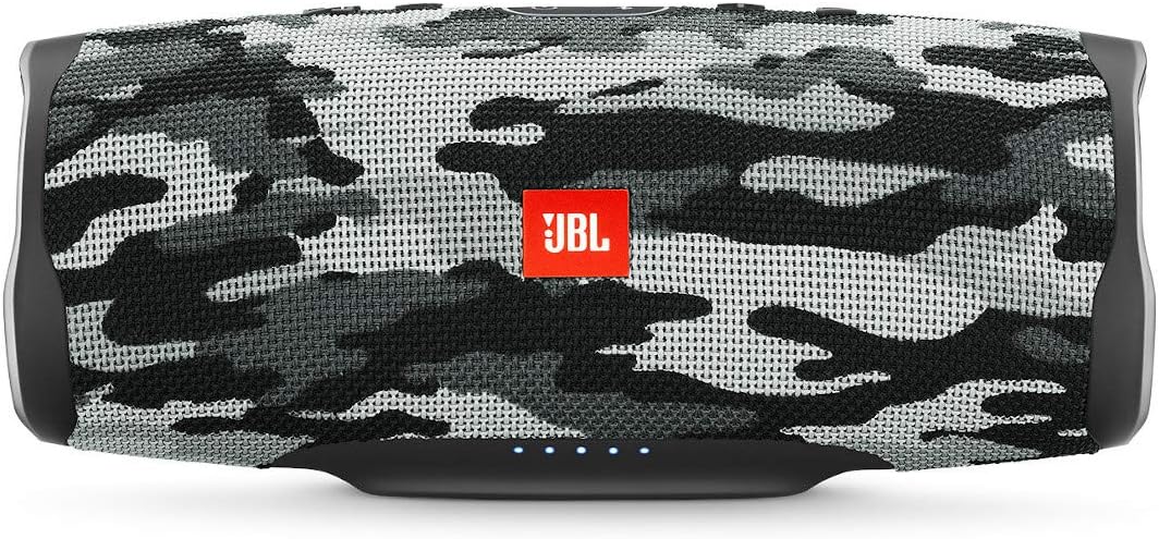 JBL Charge 4- Waterproof Portable Bluetooth Speaker