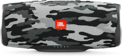 JBL Charge 4- Waterproof Portable Bluetooth Speaker
