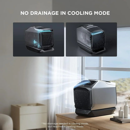 Ecoflow Wave 2 1800W Portable Outdoor AC With Heater, 6K BTU, SAK84173