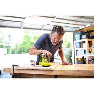 Ryobi One Plus 18V Cordless 10-Tool Combo Kit With 3 Batteries And Charger PCK750KN
