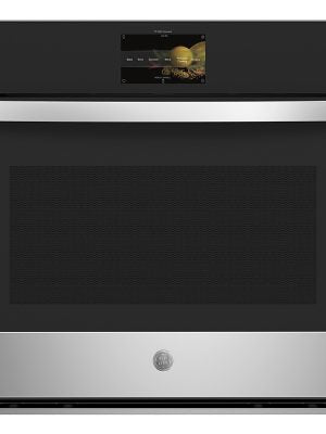 GE Profile, Smart Indoor Smoker, Black