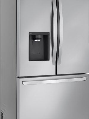GE Profile, Smart Indoor Smoker, Black