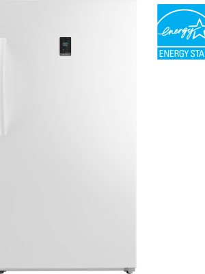 4.5 Cu. Ft. High Efficiency Stackable Front-Load Washer With 6Motion Technology, White