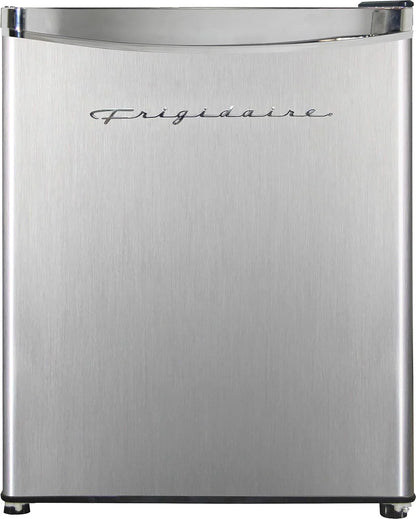 Frigidaire Upright Freezer, 6.5 Cu. Ft, Deep Freeze, Vinyl Coated Metal With Wire Shelving, Compact For Kitchen, RV, Dorm, Cabin, And Trailer