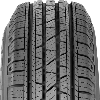 Pair Of 2, Two Srx 265/70R16 112T As A/S All Season