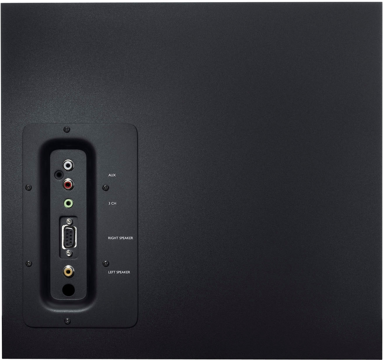 Logitech, Z623 2.1 Speaker System, 3 Piece, Black