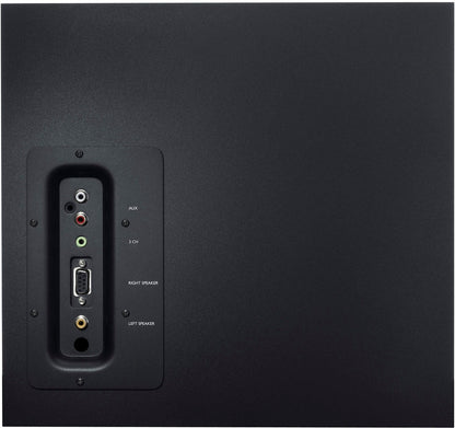 Logitech, Z623 2.1 Speaker System, 3 Piece, Black