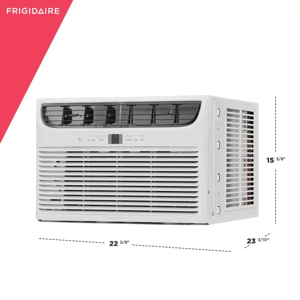 Frigidaire 25,000 BTU Connected Window Air Conditioner With Slide Out Chassis