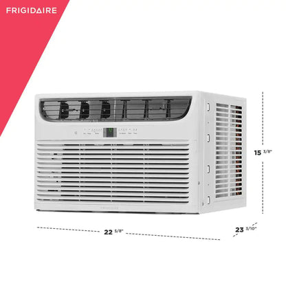 Frigidaire 25,000 BTU Connected Window Air Conditioner With Slide Out Chassis