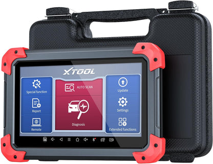 Bidirectional Scan Tool