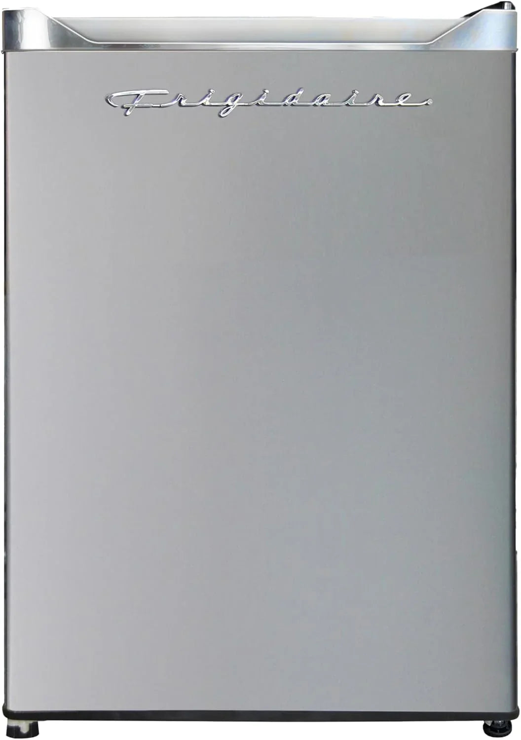 Frigidaire Upright Freezer, 6.5 Cu. Ft, Deep Freeze, Vinyl Coated Metal With Wire Shelving, Compact For Kitchen, RV, Dorm, Cabin, And Trailer