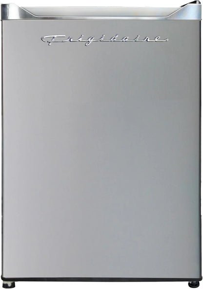 Frigidaire Upright Freezer, 6.5 Cu. Ft, Deep Freeze, Vinyl Coated Metal With Wire Shelving, Compact For Kitchen, RV, Dorm, Cabin, And Trailer